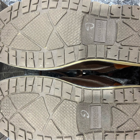 Sonoma Leather Boots - Picture 5 of 5